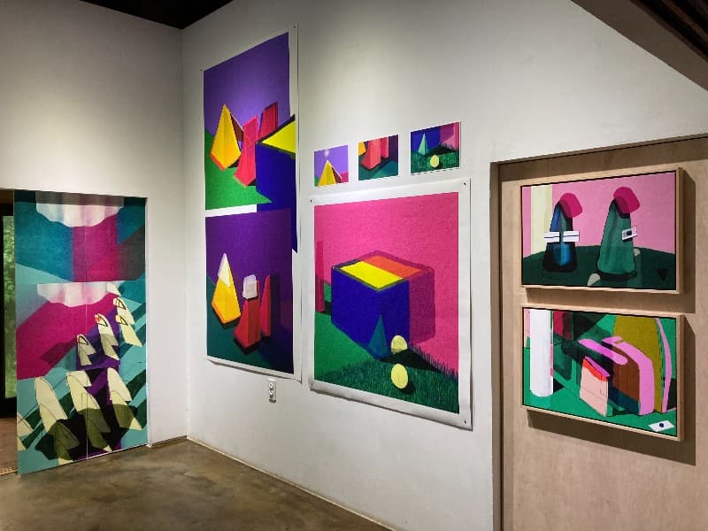 installation views_이요한