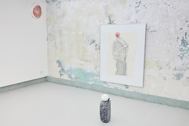 전시전경 · (출처= N/A) · Installation view