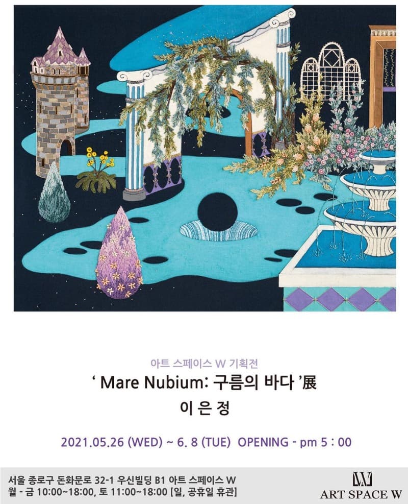 Mare Nubium : 구름의 바다