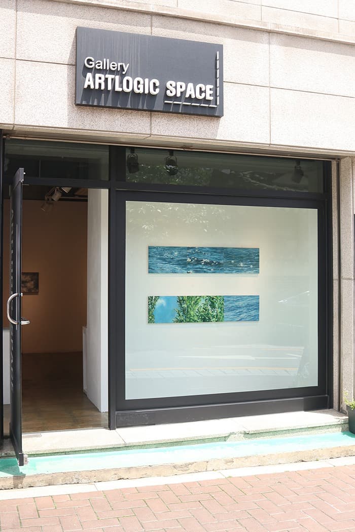 전시전경 · Exhibition view