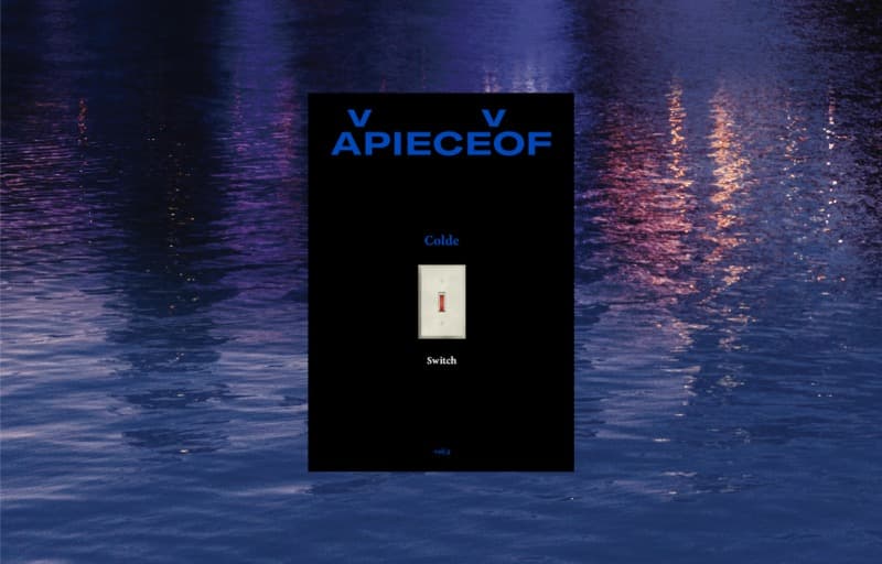 APIECEOF Vol.3 Colde : Switch