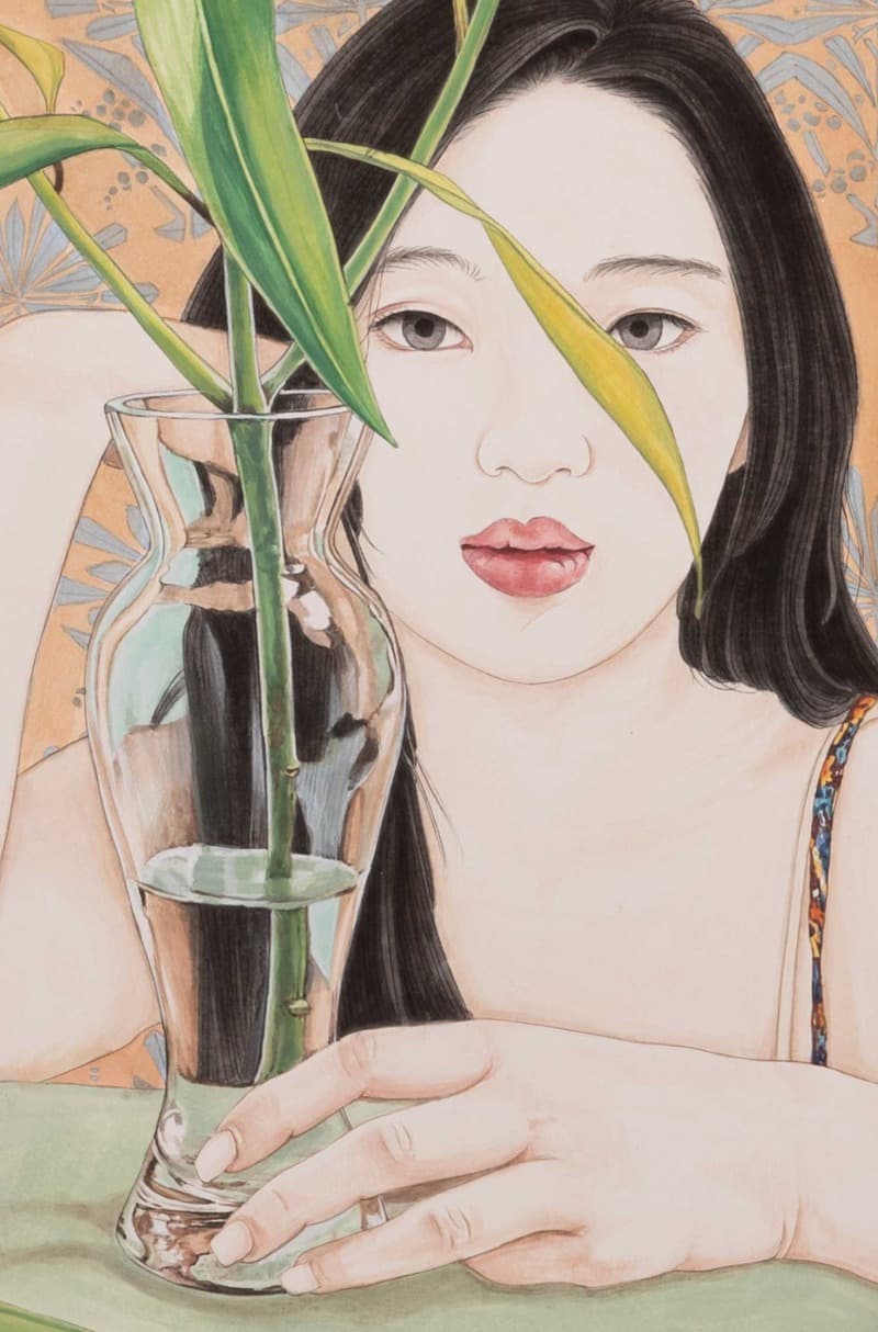 이해나 : Little Garden 포스터