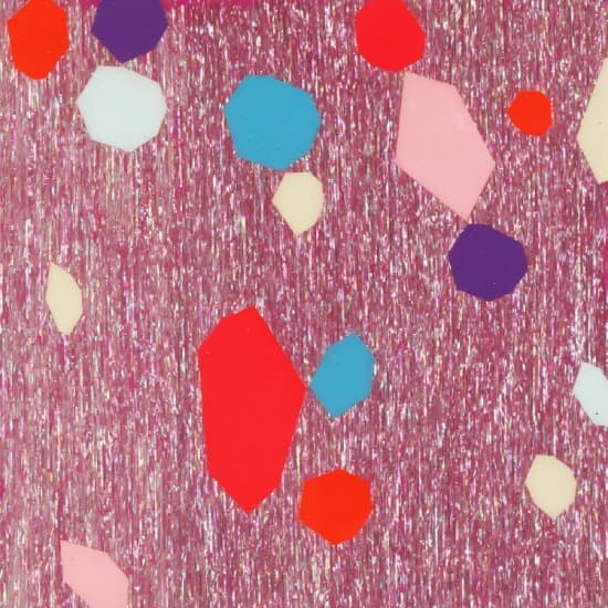 The Twilight Hours Ⅰ · acrylic, mother-of-pearl on shaped panel · 170x70cm · 2021 (출처= 아트비트갤러리) · The Twilight Hours Ⅰ · acrylic, mother-of-pearl on shaped panel