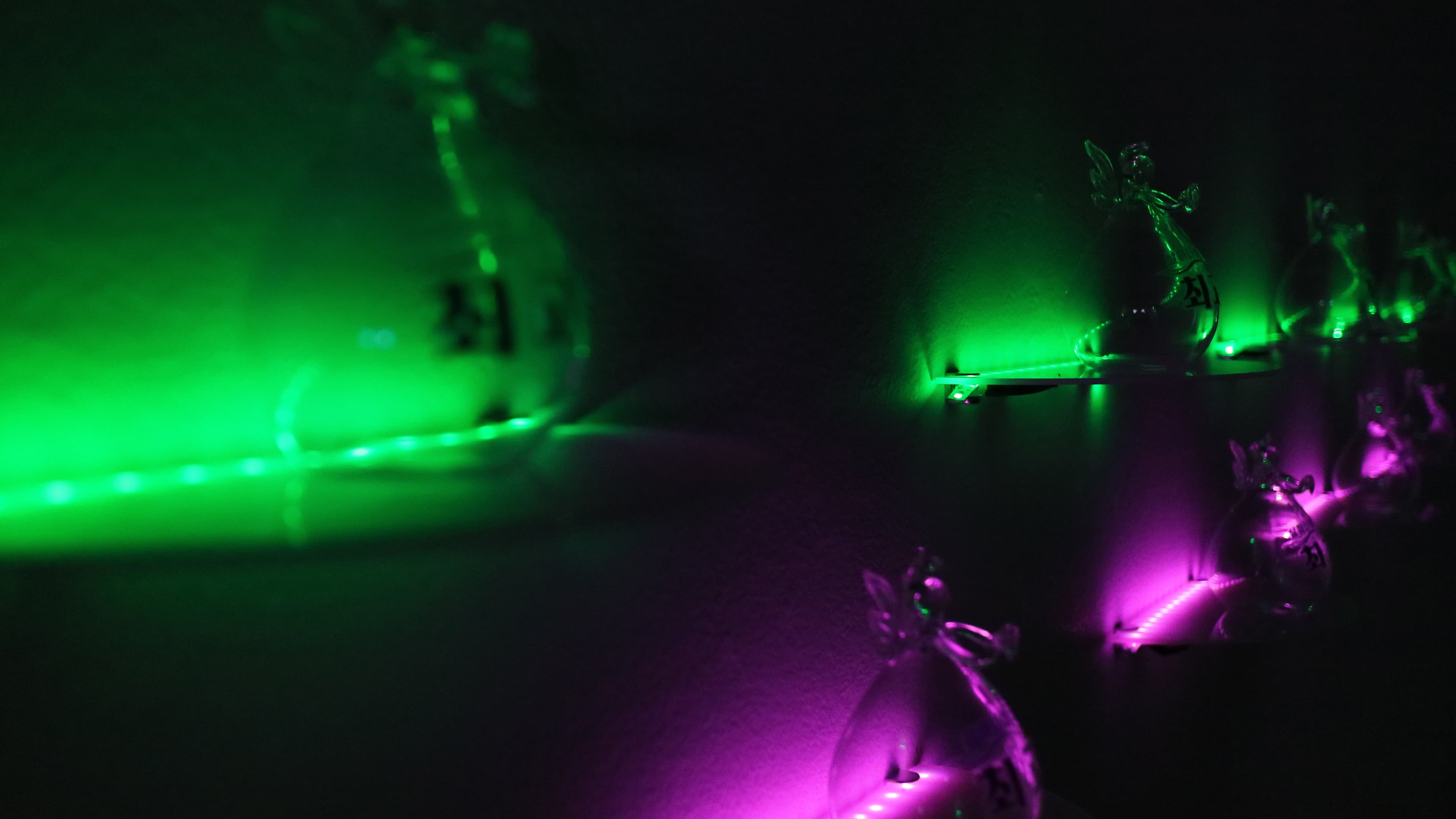 전시전경 · (출처= 아트스페이스그로브)