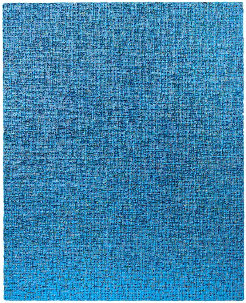 김태호, Internal Rhythm 2020-51 · Acrylic on canvas · 163.5x131.5cm · 2020 (츨처 = JJ중정갤러리) · Kim Tae Ho, Internal Rhythm 2020-51 · Acrylic on canvas