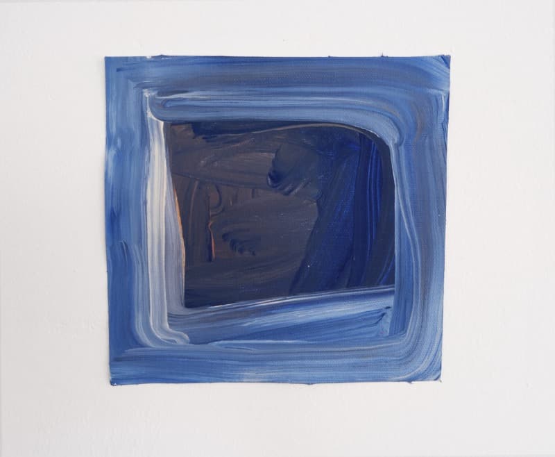 Deep blue sea · 2021 (출처= CICA) · Deep blue sea