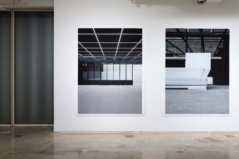 정지현, Reconstruct 101_7811, 201_5120 · 피그먼트 프린트 · 215×160cm · 2020 ©SongEun Art and Cultural Foundation and the Artist. All rights reserved.