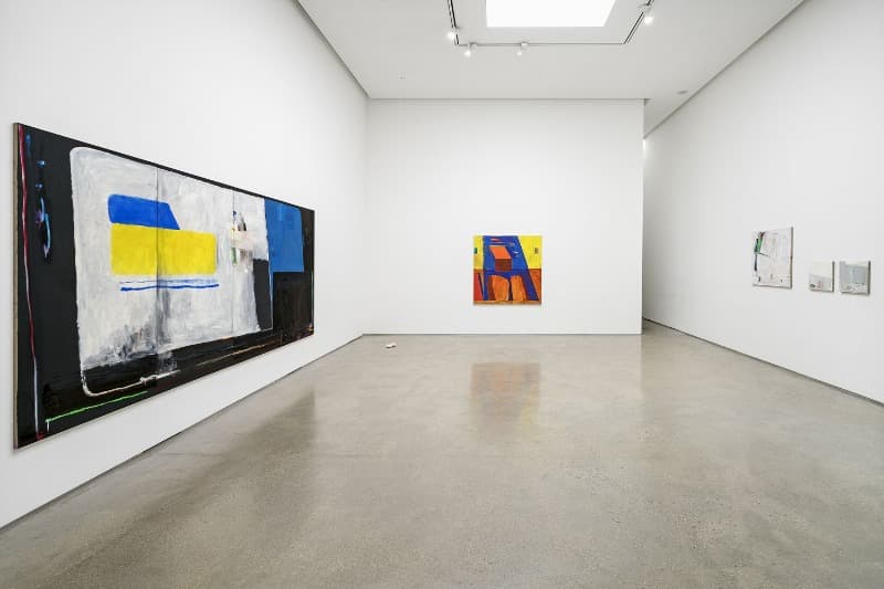 Installation view of "Bek Hyunjin Beyond Words" at PKM&PKM+. Courtesy of PKM Gallery. · (이미지 출처 = PKM 갤러리) · Installation view of "Bek Hyunjin Beyond Words" at PKM&PKM+. Courtesy of PKM Gallery.