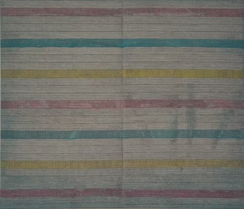 권세진 : CMYK 전시 포스터