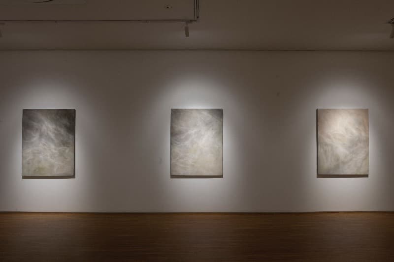 installation views