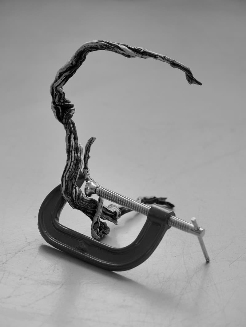 고스트 모션, 싱크 Sync 02 · Digital pigment print · 60x45cm · 2021 (이미지 제공 = 갤러리 조선) · Ghost Motion · Digital pigment print