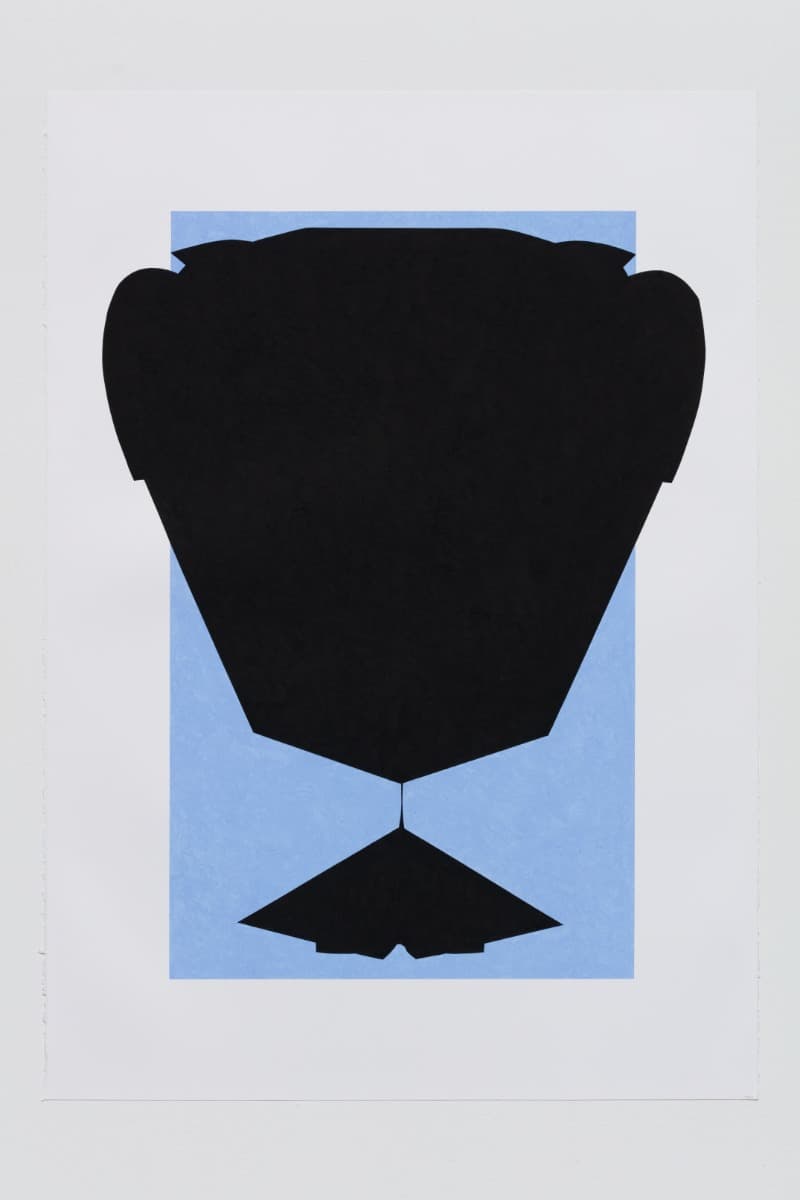 조현선,  Thumb In ddex, _Mushed, Covered, Crushed_Trophies · oil pastel on paper · 71x100cm · 2021 (이미지 제공 = 갤러리 밈) · Hyunsun Jo,  Thumb In ddex, _Mushed, Covered, Crushed_Trophies · oil pastel on paper