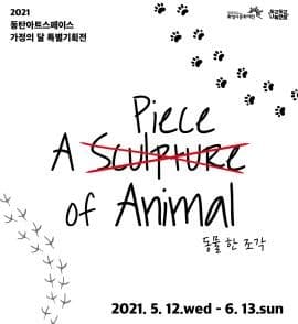 A Piece of Animal : 동물 한 조각