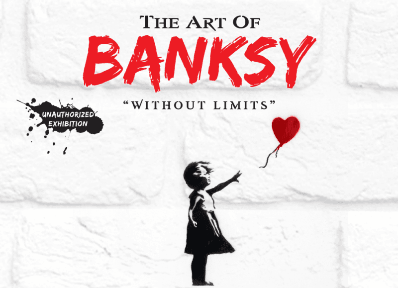 아트 오브 뱅크시 展 : WITHOUT LIMITS