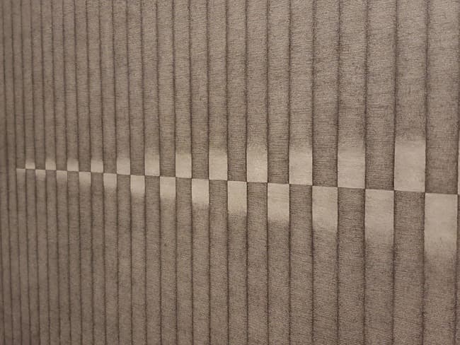 Coherence · 장지에 펜슬 · 160 x 120cm · 2021 (출처= 수애뇨339) · Coherence