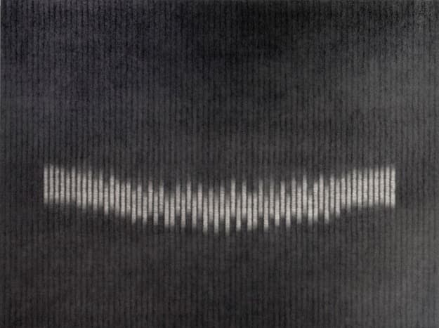 Basso · 장지에 펜슬 · 160 x 120cm · 2019 (출처= 수애뇨339) · Basso