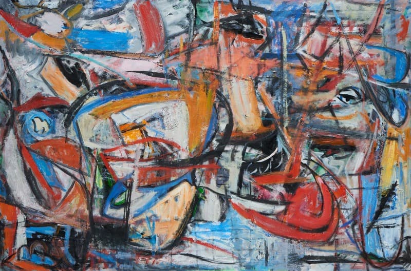 서정옥 : Untitled 포스터