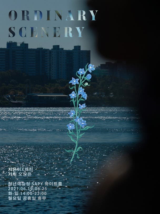 Ordinary Scenery 포스터