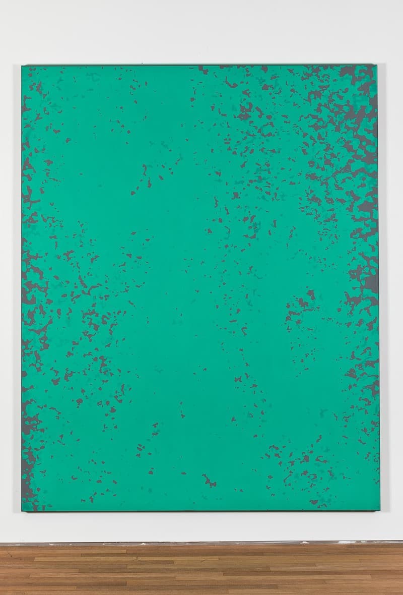 ~kreuzen · Acrylic on canvas · 227.3 x 181.8cm, 89.5 × 71.6 in. · 2020 (이미지 제공 =가나아트센터) · ~kreuzen · Acrylic on canvas