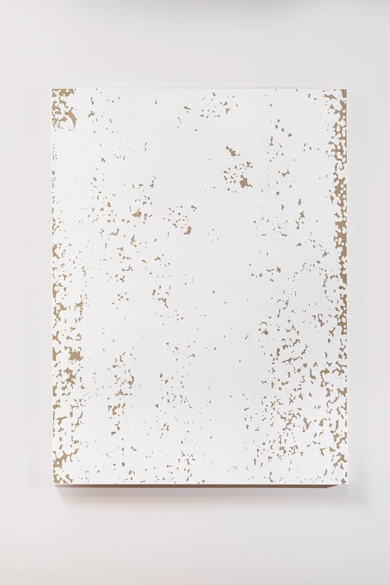 Vertical time · Acrylic on canvas · 130.3 x 97cm, (60호), 51.29 × 38.18 in._38 · 2021 (이미지 제공 = 가나아트센터) · Vertical time · Acrylic on canvas