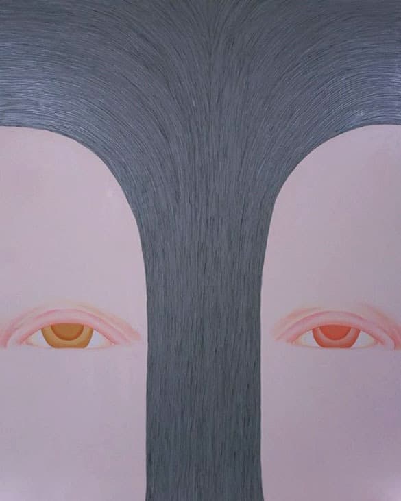 정주하 : 상생[相生] 포스터