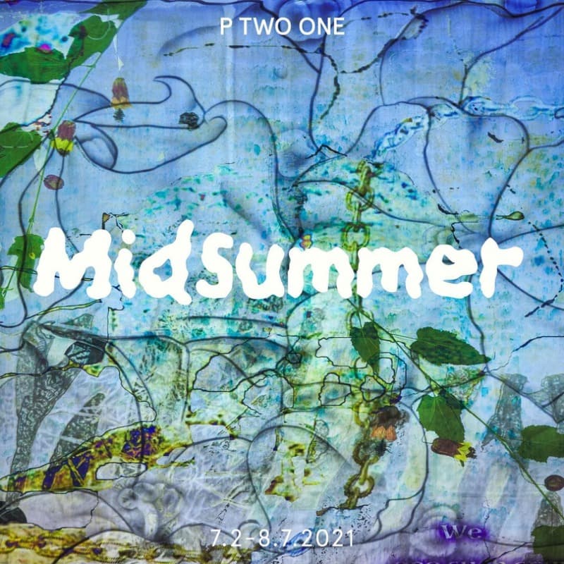 MIDSUMMER 포스터