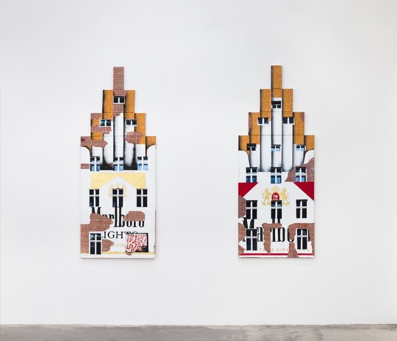 전시전경 · (출처= VSF) · installation view