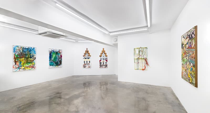 전시전경 · (출처= VSF) · installation view