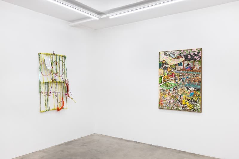 전시전경 · (출처= VSF) · installation view