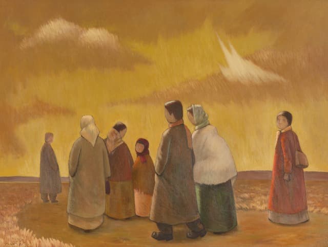 전선택 화백 특별 회고전 : 100년의 약속