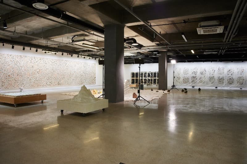 Exhibition View · (제공=디언타이틀드보이드)