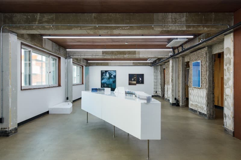 전시 전경_4F · ⓒThe Artists & Art Centre Art Moment · Exhibition View_4F