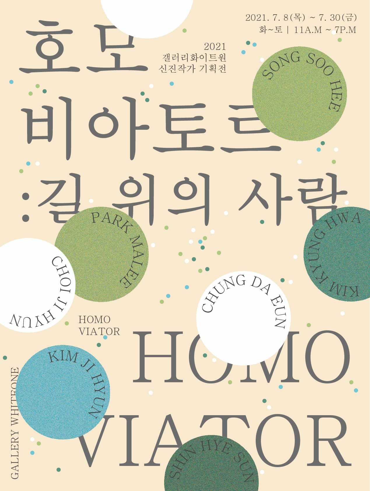 호모 비아토르 : 길 위의 사람 포스터