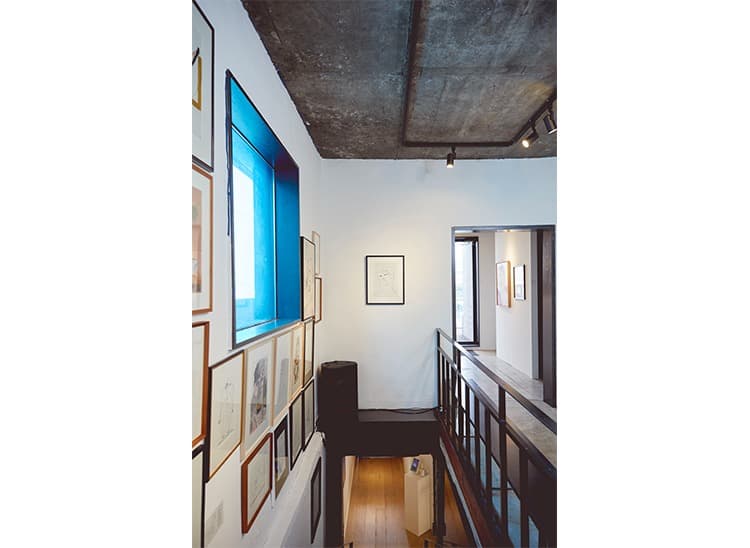전시 전경 · (출처 = 스튜디오콘크리트) · installation view
