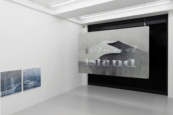 제갈선 개인전 island blues: 춤의 섬, 전시전경,  2021 · ⓒ 제갈선 Sun S. Jaegal · <island blues> Exhibition View, 2021