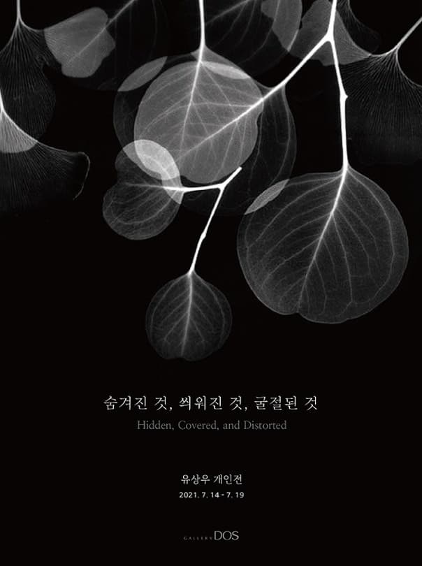 유상우 : 숨겨진 것, 씌워진 것, 굴절된 것  포스터
