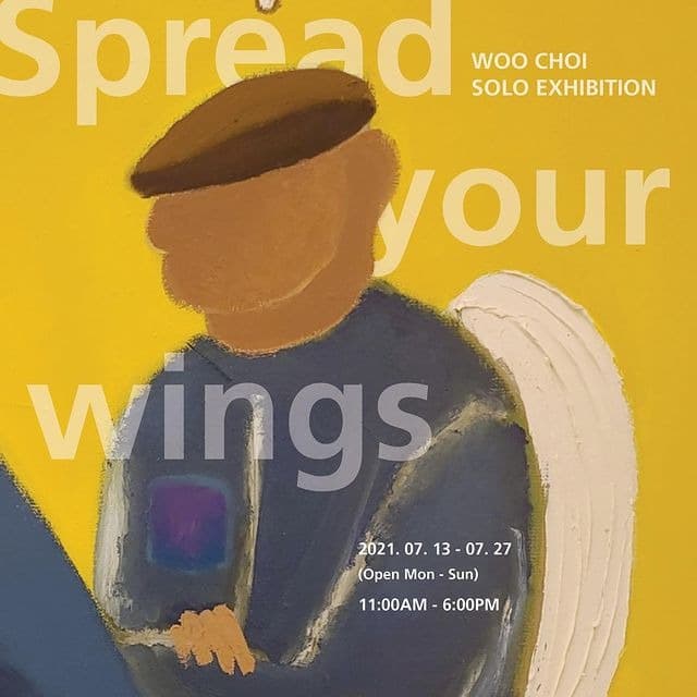 최우 : Spread your wings
