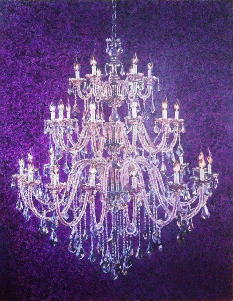 정진용 : Chandelier 포스터