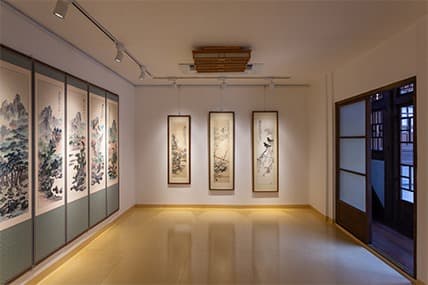 전시전경 · (출처=종로문화재단) · installation view