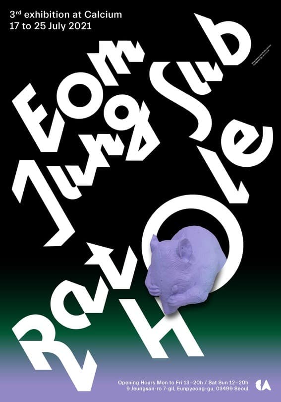 엄정섭 : Rat Hole