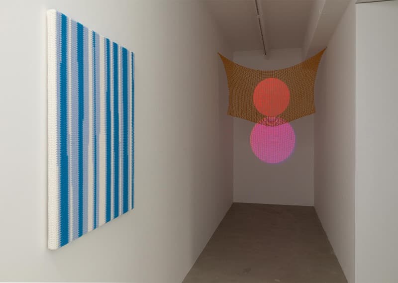 전시전경 · (출처=021갤러리) · installation view