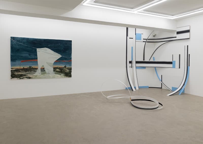 전시전경 · (출처=021갤러리) · installation view
