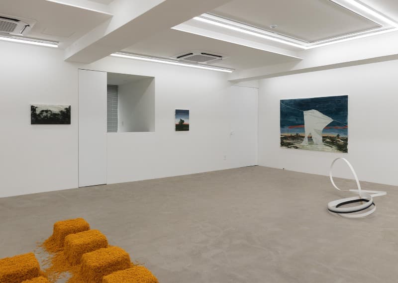 전시전경 · (출처=021갤러리) · installation view