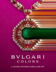 BVLGARI COLORS 포스터