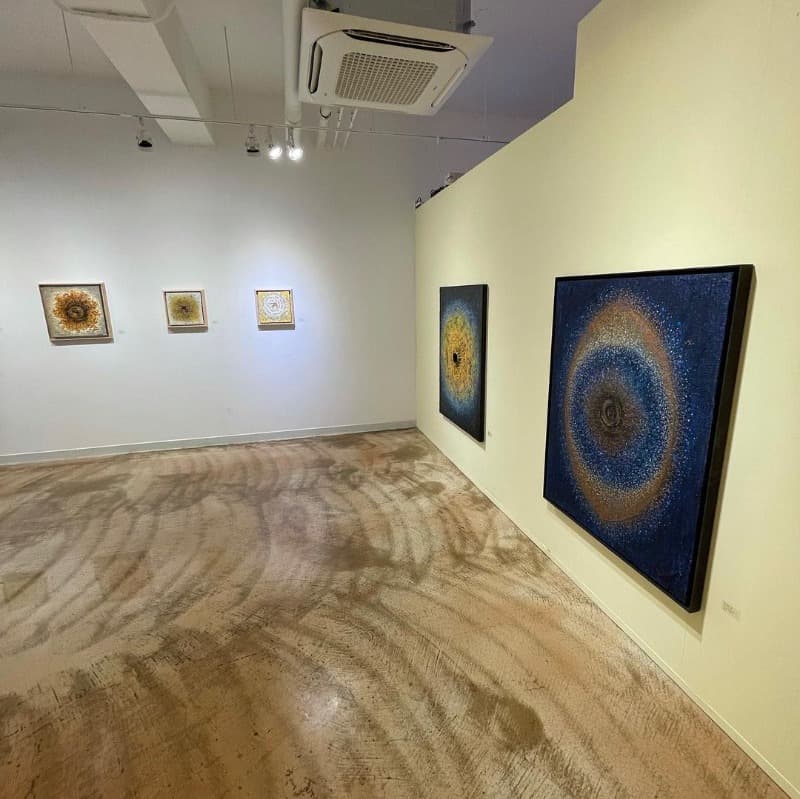 전시전경 · (출처=리미술관 인스타그램) · installation view