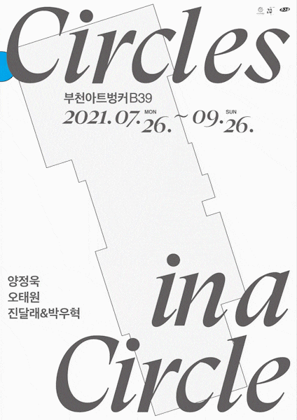 < CIRCLES IN A CIRCLE >