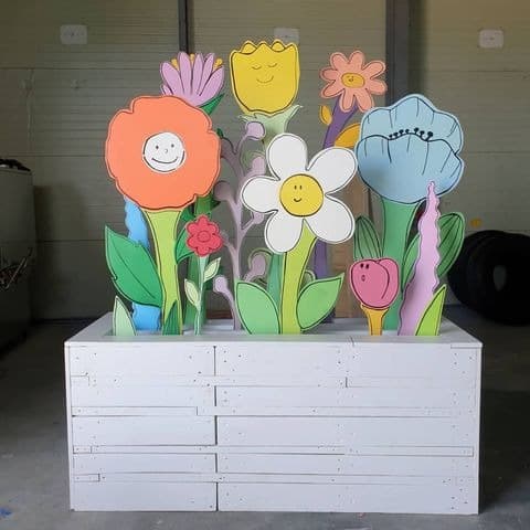 전시전경 · (출처= 뮤지엄홀리데이 인스타그램)