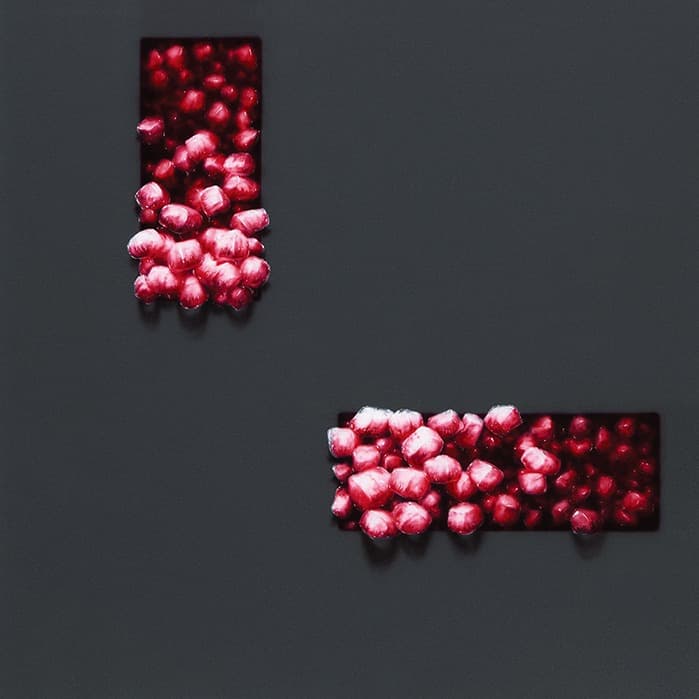 Oil on Canvas · 100x100 · (출처= 비디갤러리) · Oil on Canvas