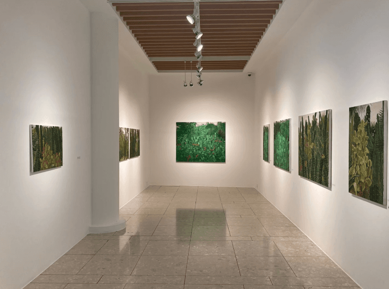 전시전경 · (출처=아트파크) · installation view