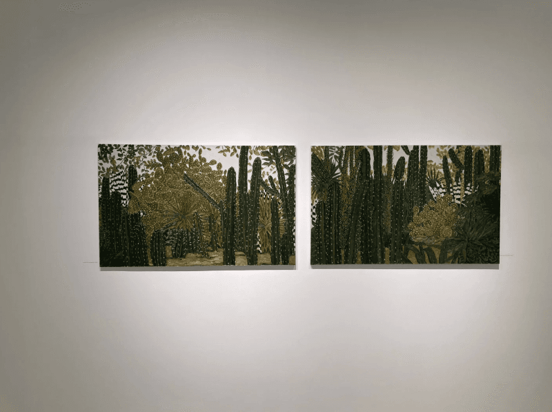 전시전경 · (출처=아트파크) · installation view